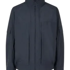 бомбер на молнии