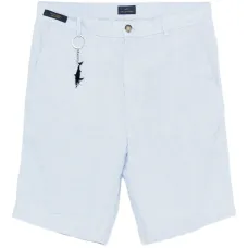 льняные шорты