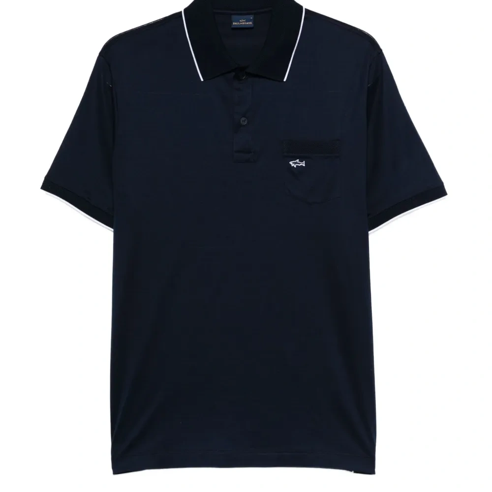 рубашка поло с короткими рукавами