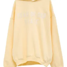 Худи с вышитым логотипом