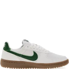 Кроссовки с контрастным логотипом