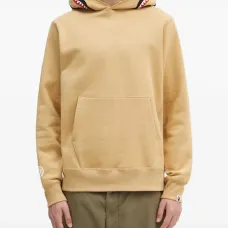 худи с принтом