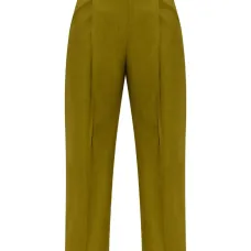 брюки со складками брюки со складками