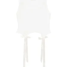 Жилет с U-образным вырезом