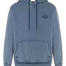 Худи с вышитым логотипом Худи с вышитым логотипом