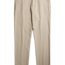 Брюки с потайной застежкой