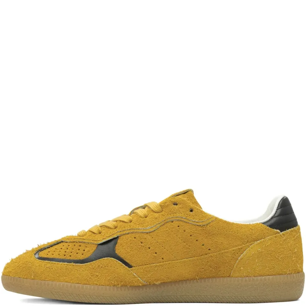 Кеды на шнуровке