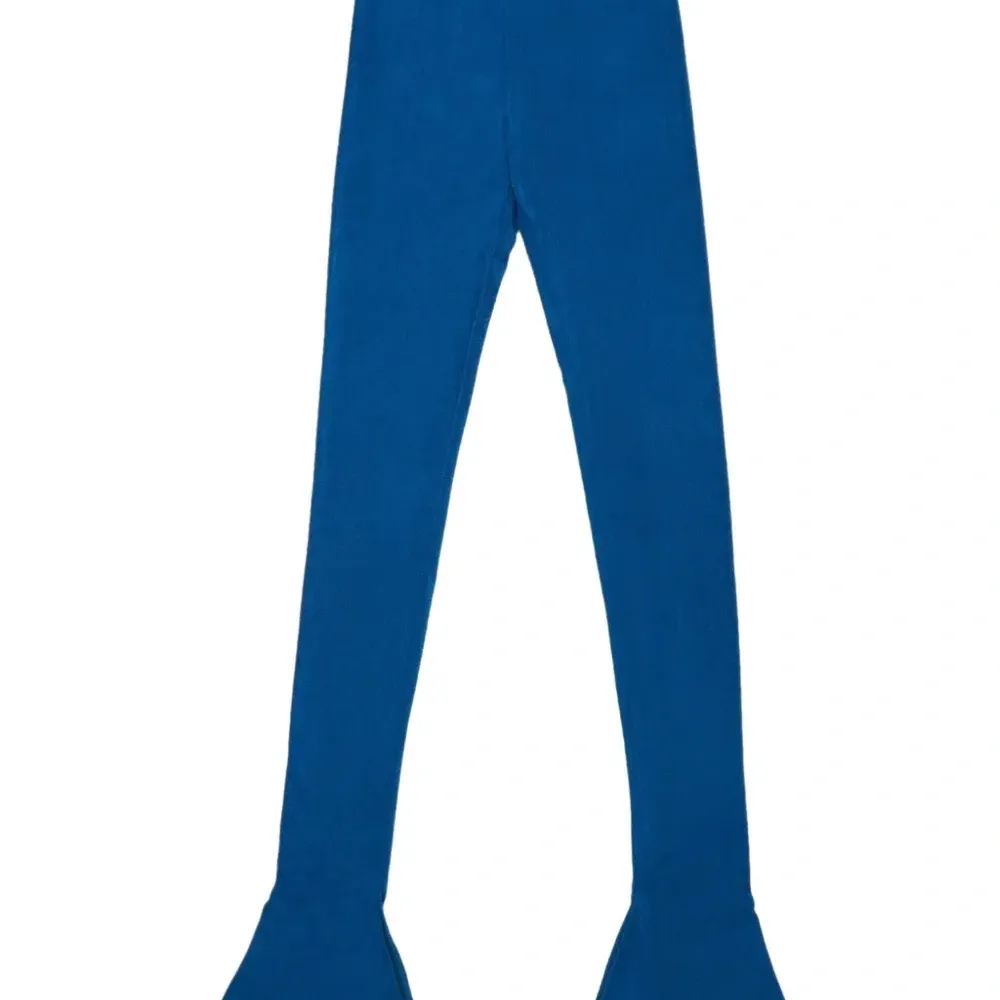 расклешенные брюки Leni