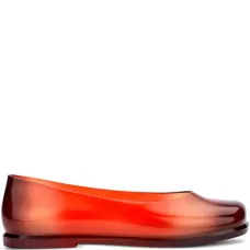 Балетки Ruby с квадратным носком из коллаборации с Nodaleto