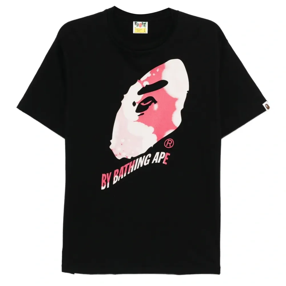 футболка с графичным принтом