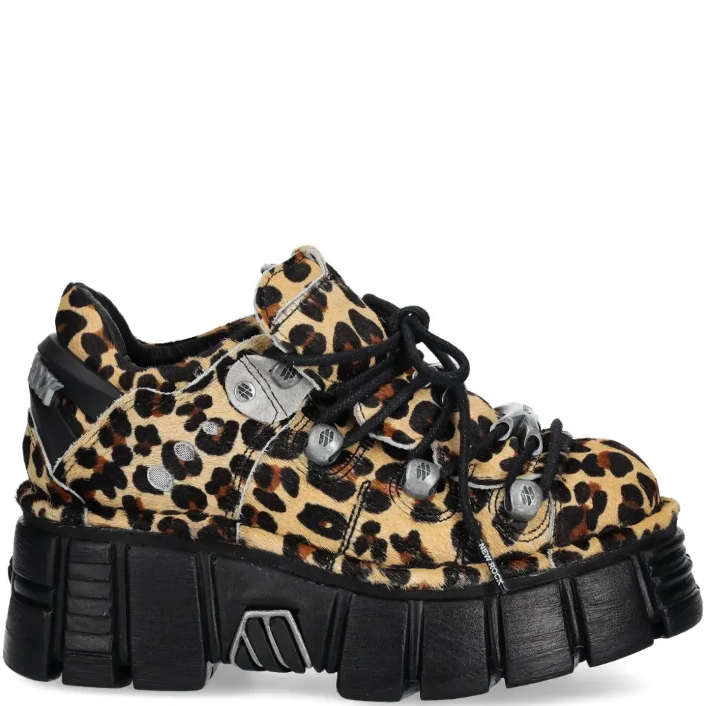 кроссовки M-120N-C54 на платформе