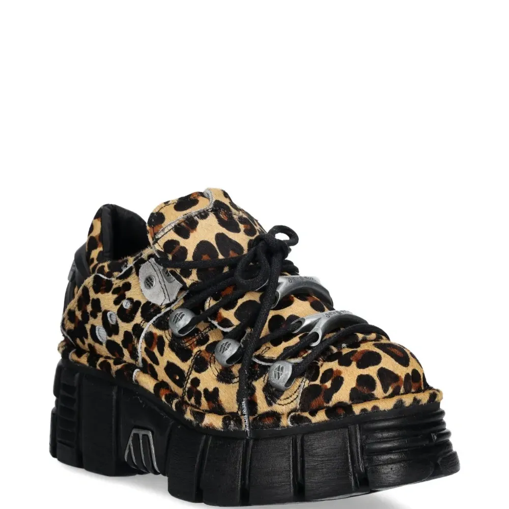 кроссовки M-120N-C54 на платформе