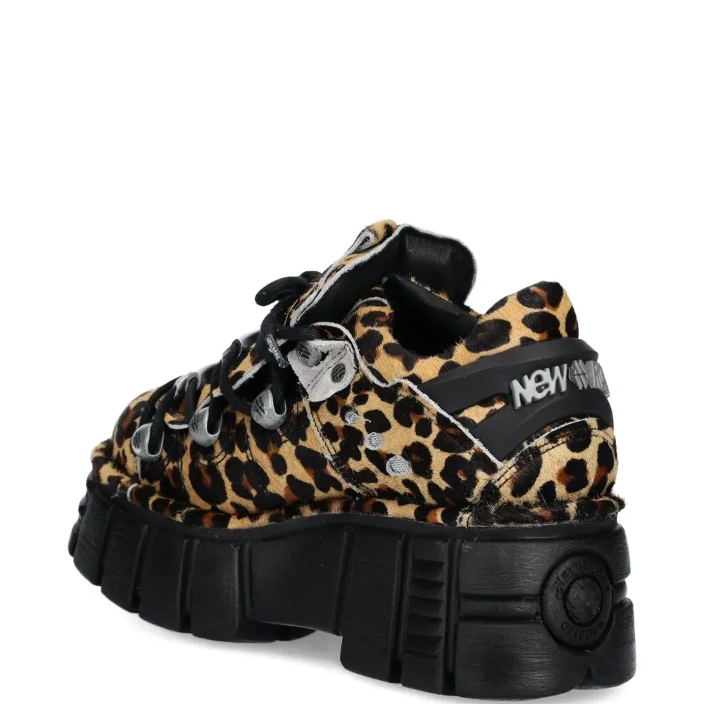 кроссовки M-120N-C54 на платформе