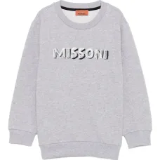 Толстовка с вышитым логотипом