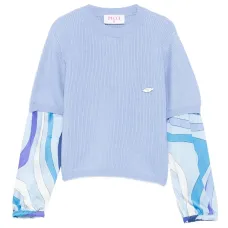 топ в рубчик с принтом