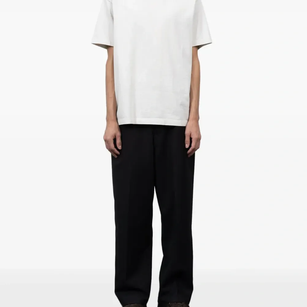 Футболка с круглым вырезом Футболка с круглым вырезом