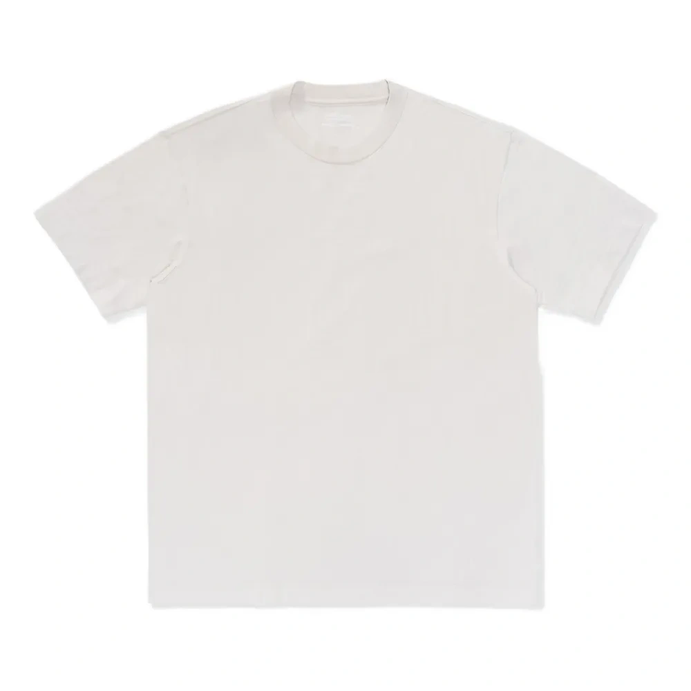 Футболка с круглым вырезом