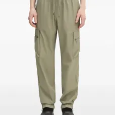 брюки карго с карманом на молнии брюки карго с карманом на молнии