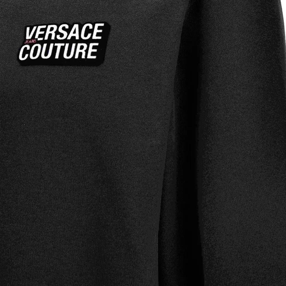 Толстовка с нашивкой-логотипом Толстовка с нашивкой-логотипом