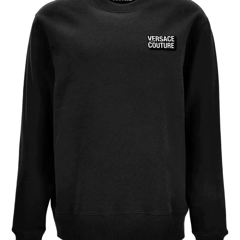 Толстовка с нашивкой-логотипом Толстовка с нашивкой-логотипом