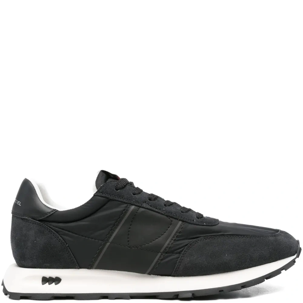 кроссовки Tour со вставками