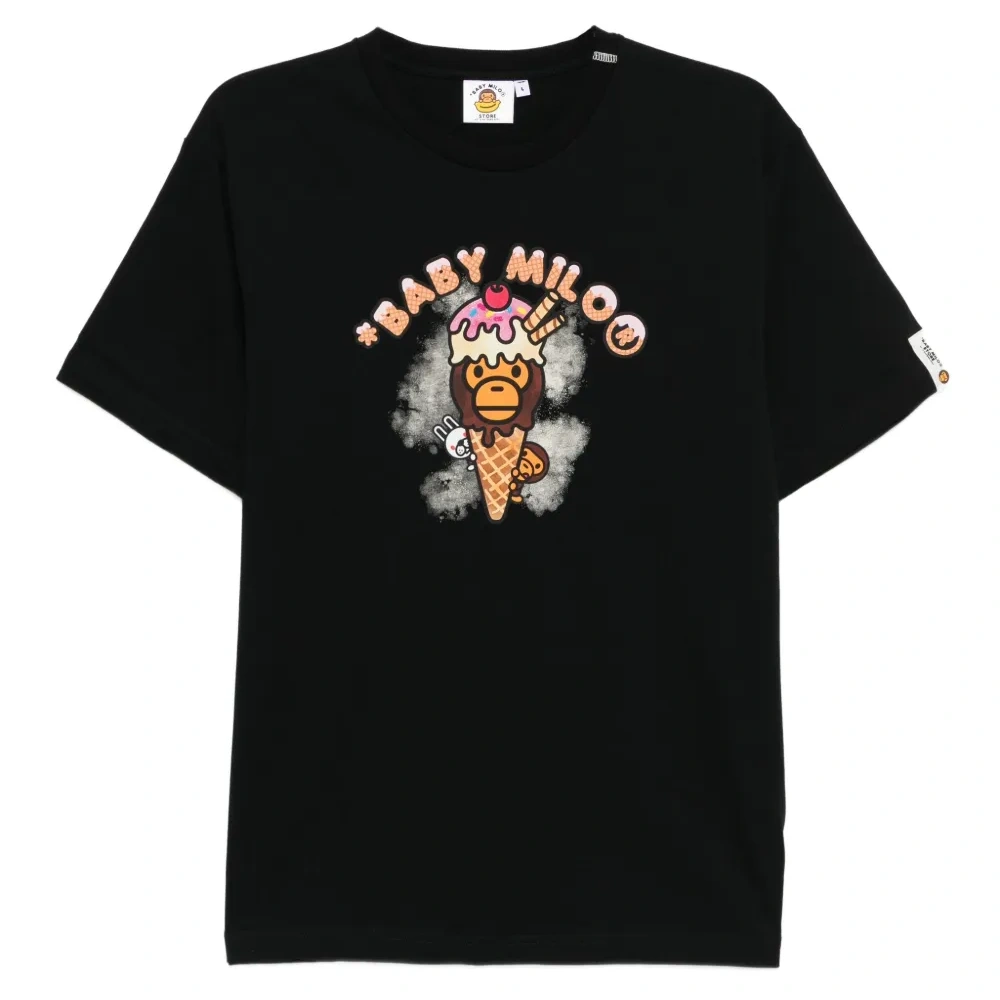 футболка с графичным принтом