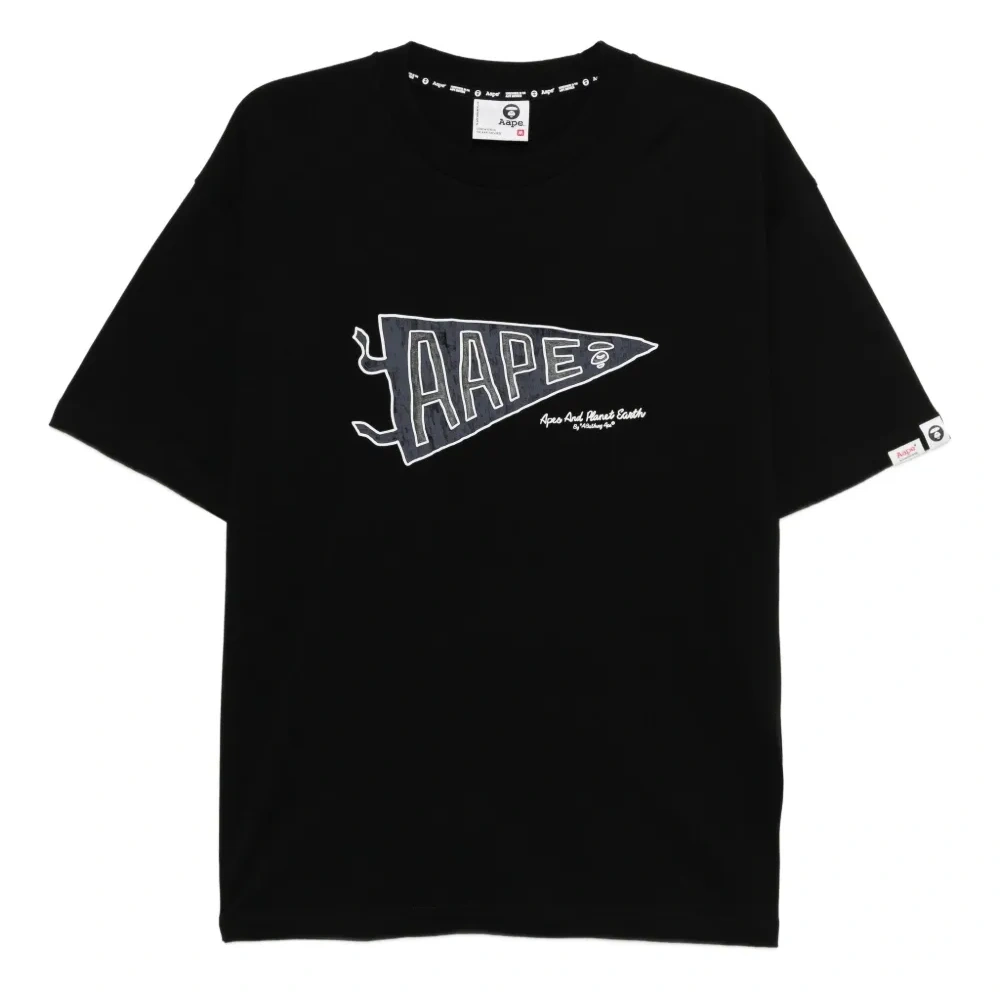 футболка с графичным принтом