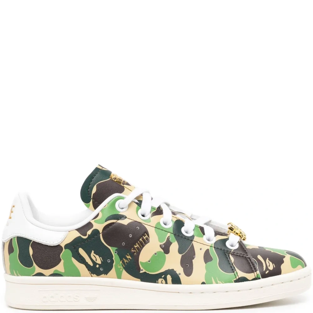 Кроссовки Stan Smith из коллаборации с adidas