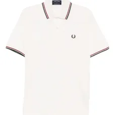 рубашка поло с вышитым логотипом