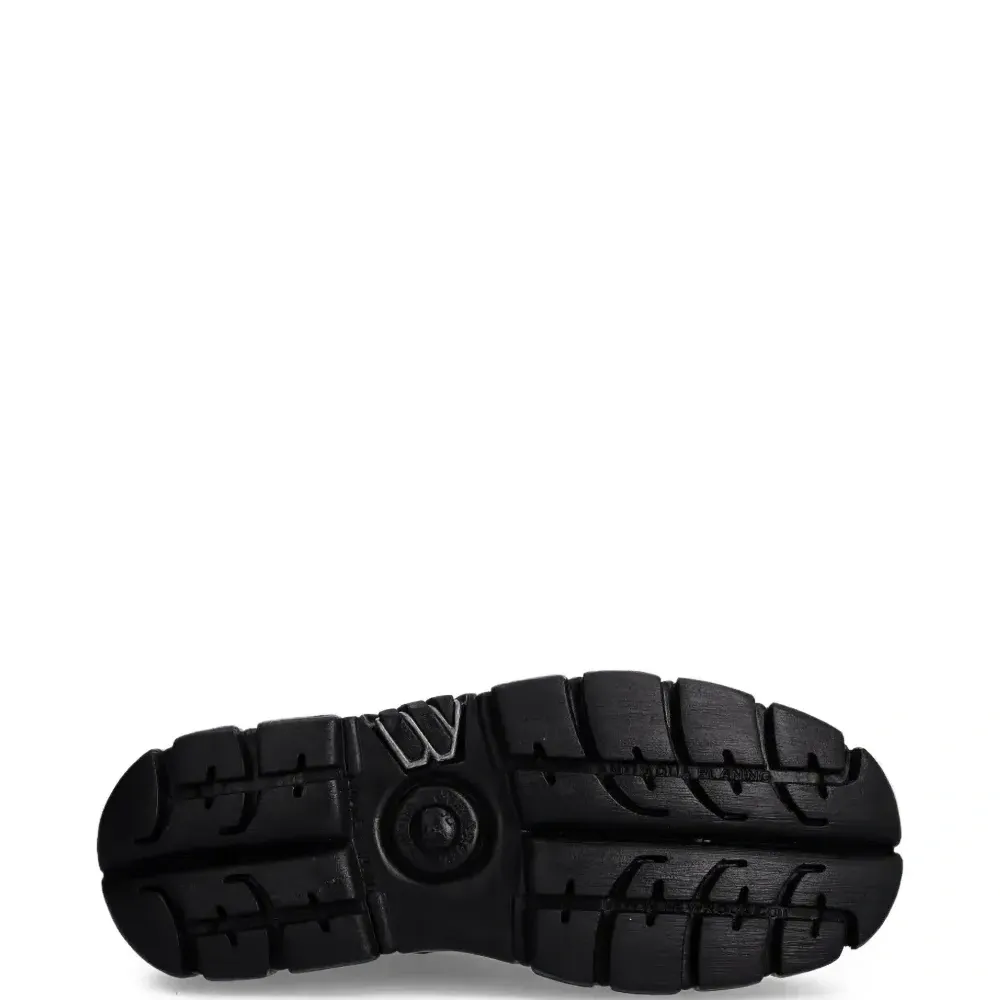 ботинки на платформе