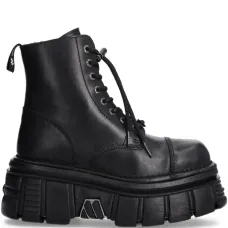 ботинки на платформе