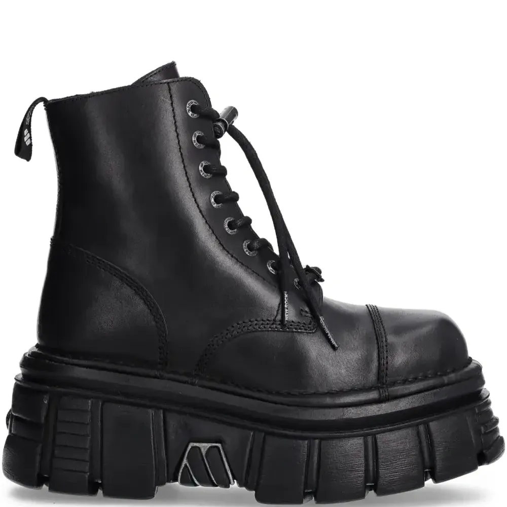 ботинки на платформе