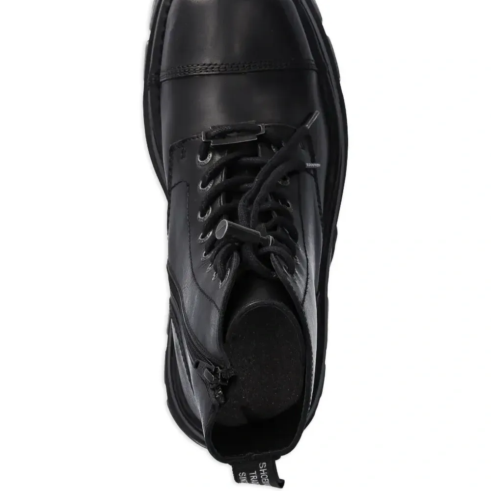 ботинки на платформе