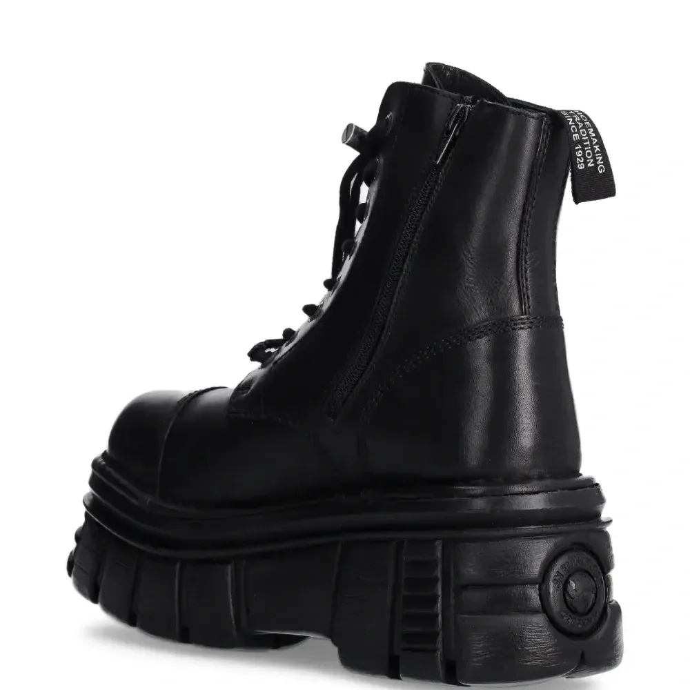 ботинки на платформе