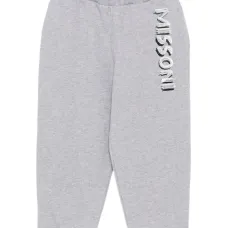 Спортивные брюки с пайетками