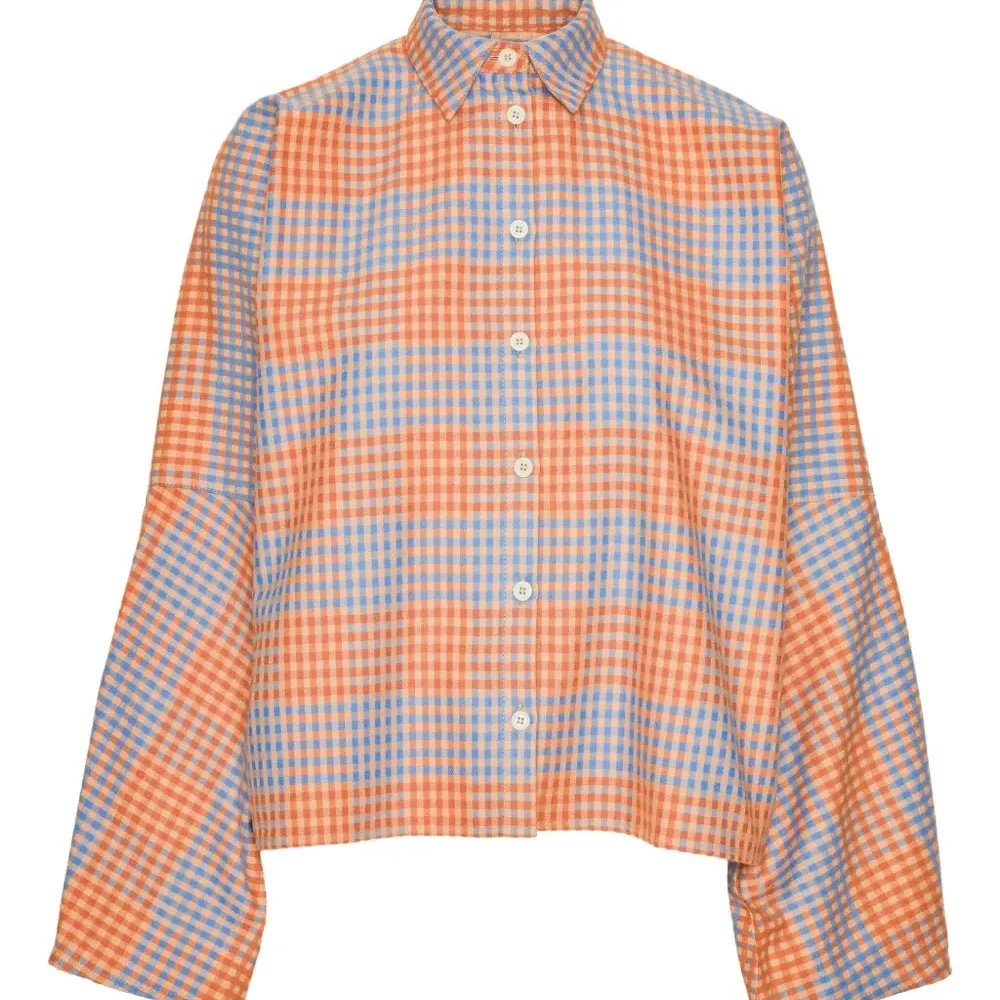 Клетчатая рубашка