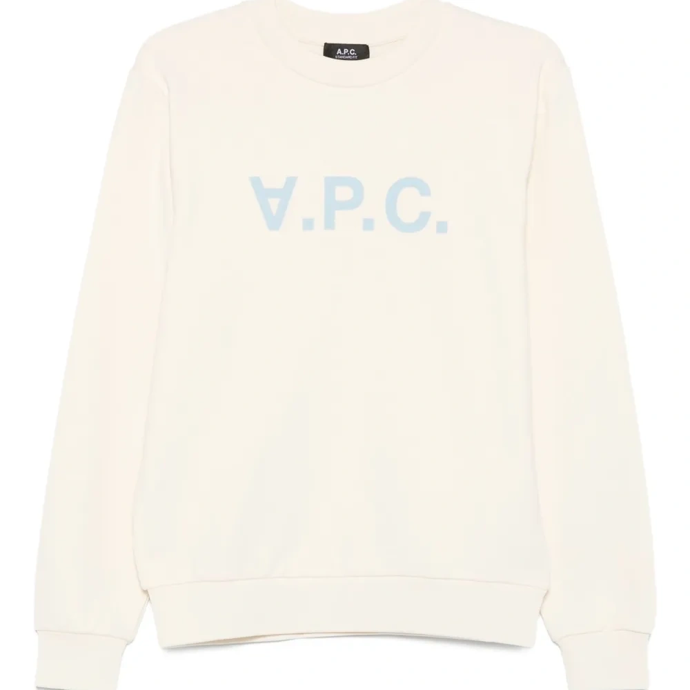 Свитер с логотипом