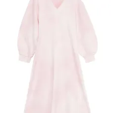 Платье миди Gisele с принтом тай-дай Платье миди Gisele с принтом тай-дай