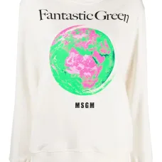 Толстовка с принтом Толстовка с принтом