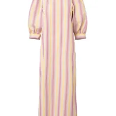 Платье Celestina с объемными рукавами