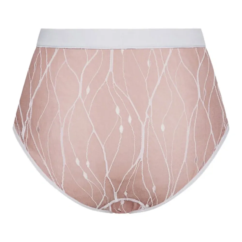 Кружевные трусы-брифы Walking In Clouds