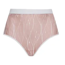 Кружевные трусы-брифы Walking In Clouds