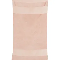 Полотенце с бахромой