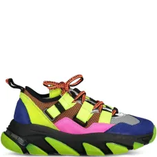 Кроссовки в стиле колор-блок Кроссовки в стиле колор-блок