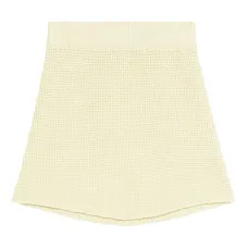 Вязаная юбка мини Prisca