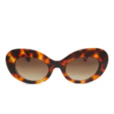 Солнцезащитные очки Sylvia в овальной оправе