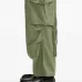 брюки с карманами карго