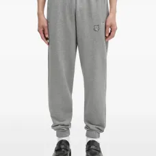 джогеры с вышивкой