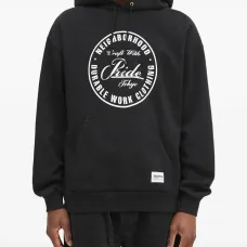 Худи с логотипом