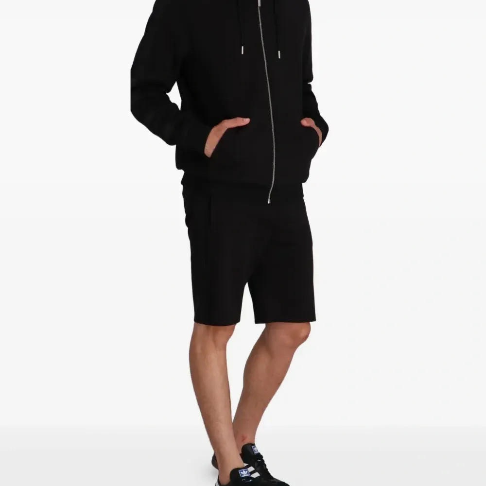 худи на молнии с логотипом худи на молнии с логотипом